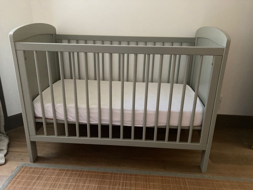 Lit B&eacute;b&eacute; P&eacute;ricles Meubles