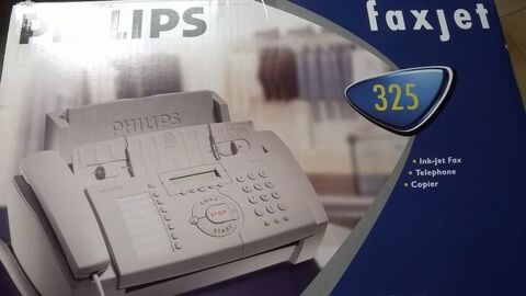 Téléphone Fax Ancien PHILIPS NEUF 60 Villerupt (54)