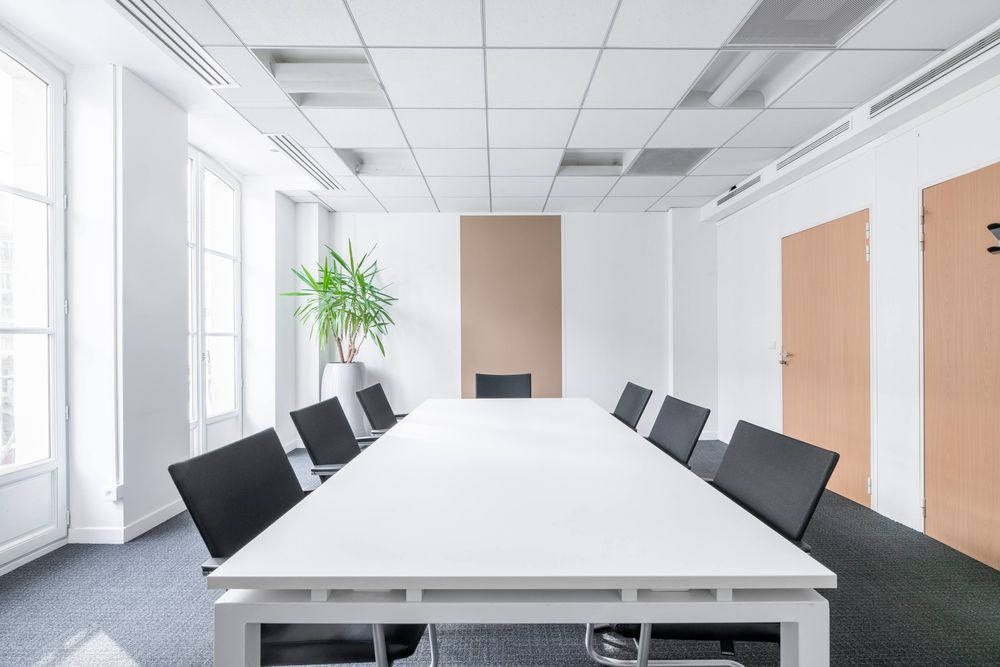   Espaces de bureau professionnels à Paris Montparnasse  aux conditions intégralement flexibles 