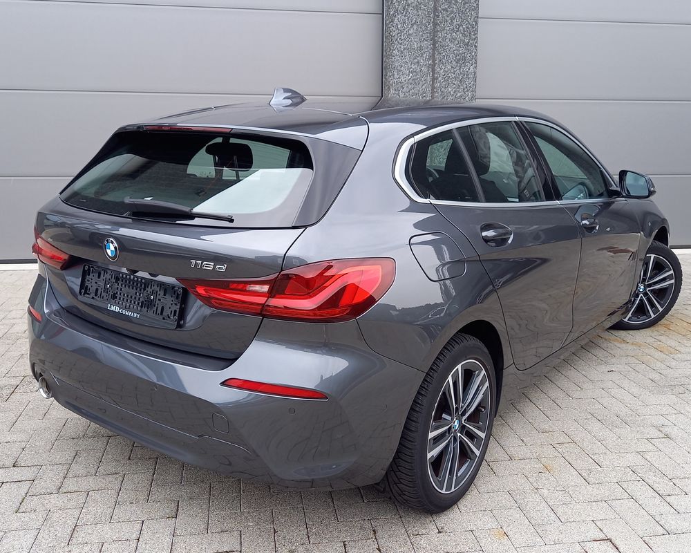 S&eacute;rie 1 ADML/CAMERA/CLIM*AUTO/FULL*LED/NAVI/PDC/17 2019 occasion BE-8900 Ieper (Ypres)