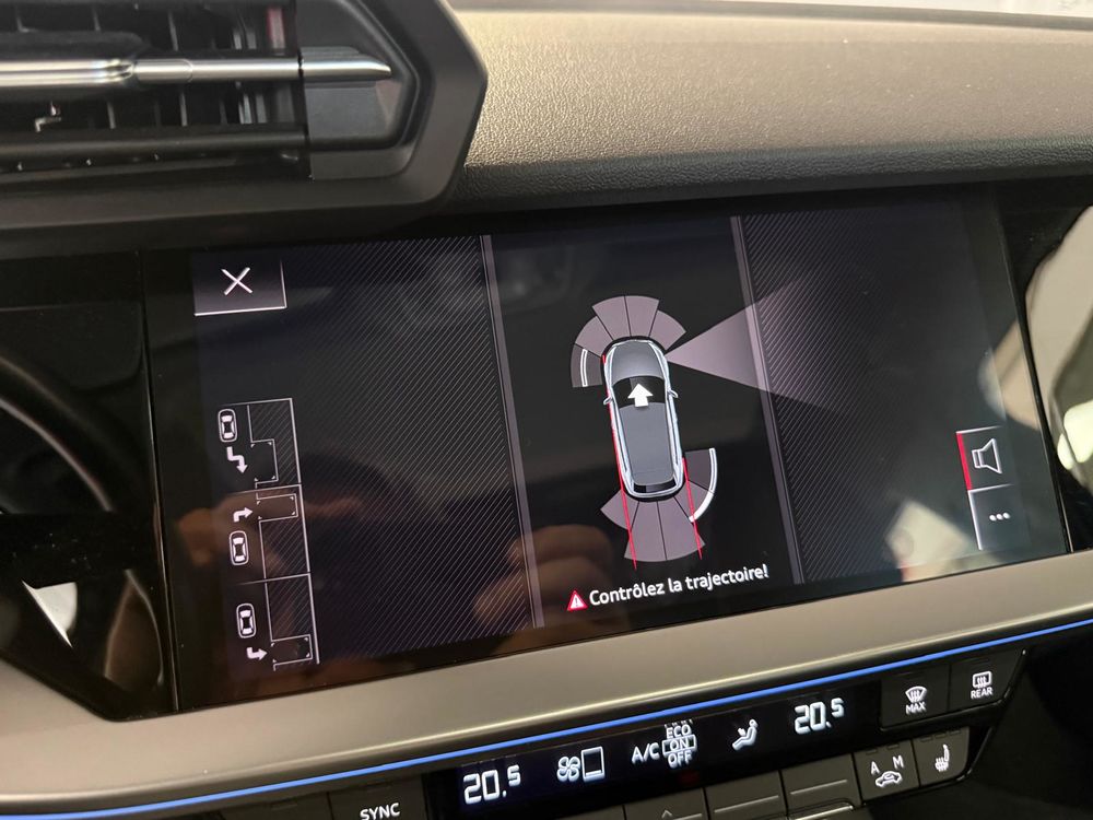 A3 Sportback 35 TFSI Mild Hybrid 150 S tronic 7 Design Luxe 2023 occasion 75015 Paris