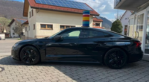 E-TRON RS e-tron GT 598 ch quattro 2023 occasion 59000 Lille