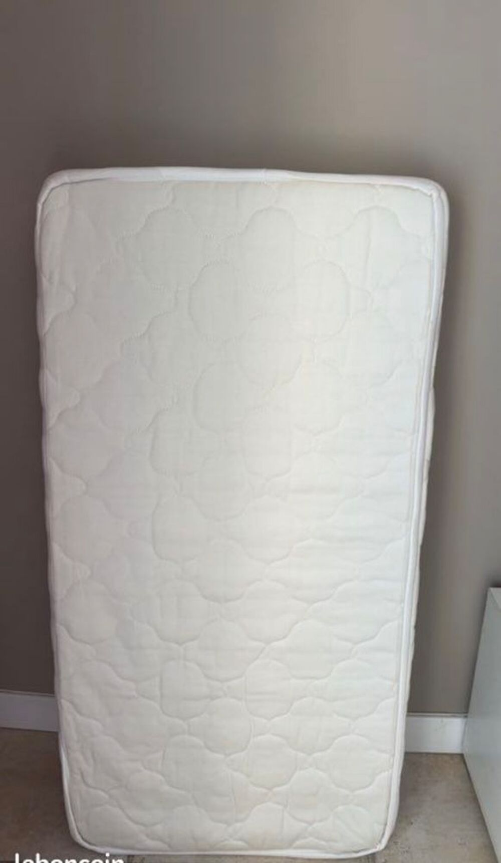 Matelas b&eacute;b&eacute; Mobilier enfants
