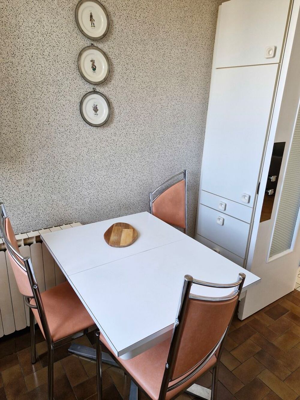 Location Appartement T4 meublé DIJON FAC-CHU-Auditorium Dijon