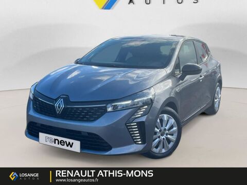 Annonce voiture Renault Clio V 15490 €
