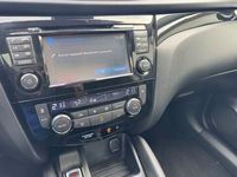 Qashqai II 1.2 DIG-T 115 CONNECT EDITION 2015 occasion 95150 Taverny