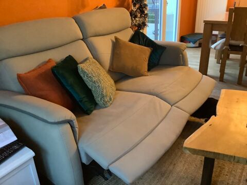 Canap 3 places relax lectrique 620 Aizenay (85)