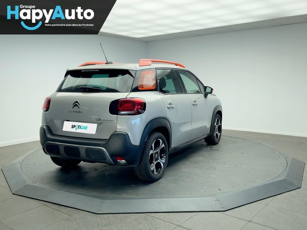 C3 Aircross BlueHDi 100 S&S BVM6 Shine 2019 occasion 65000 Tarbes