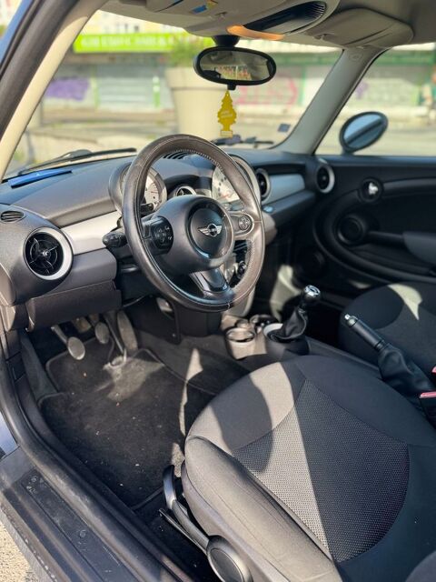 Mini One Hatch 1.6i - 75 2011 occasion Sarcelles 95200