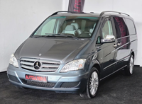 Viano V6 3.0 CDI BlueEfficiency Extra Long Trend A 2013 occasion 54000 Nancy