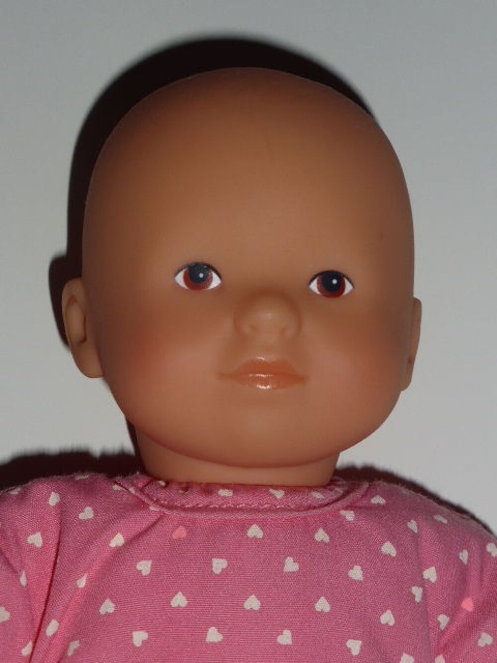 Corolle poup&eacute;e mini calin violet corps rose Jeux / jouets
