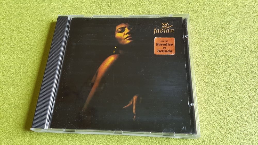 FABIAN CD et vinyles