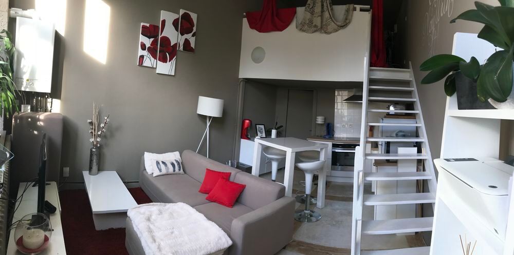 Location Duplex/Triplex Appartement - duplex - meubl et quip Limoges
