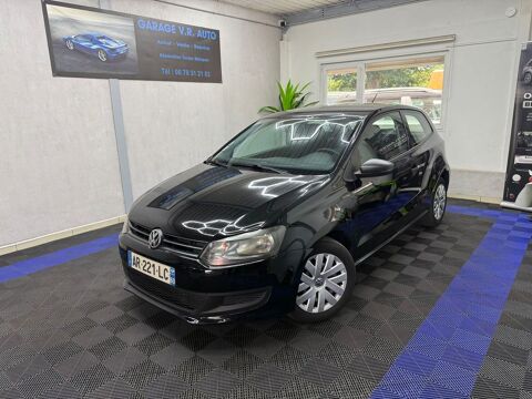 Volkswagen polo V 5 portes 1.2 i 12V 70ch TRENDLINE GARA
