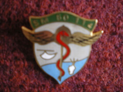 SM 50 114 Section M�dicale AIX LES MILLES 38 Caen (14)