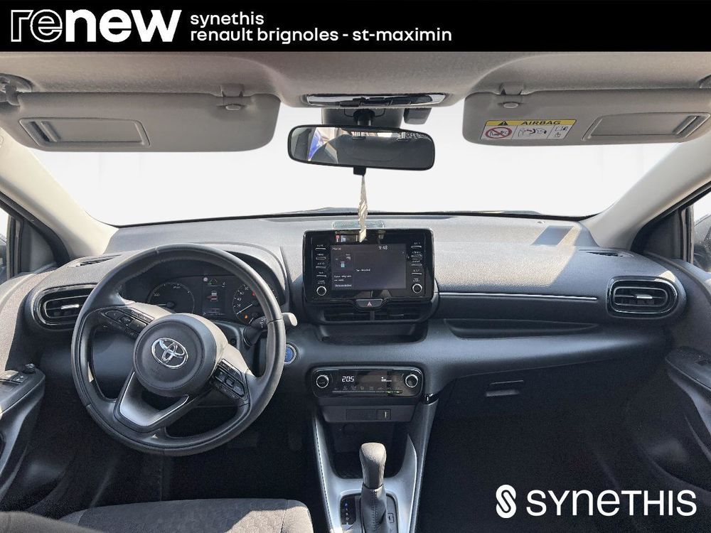 Yaris Hybride 116h Dynamic 2023 occasion 83170 Brignoles