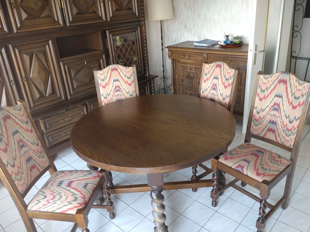 Chaise salle a manger Meubles