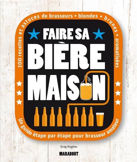 Faire sa biere maison 15 Houdemont (54)