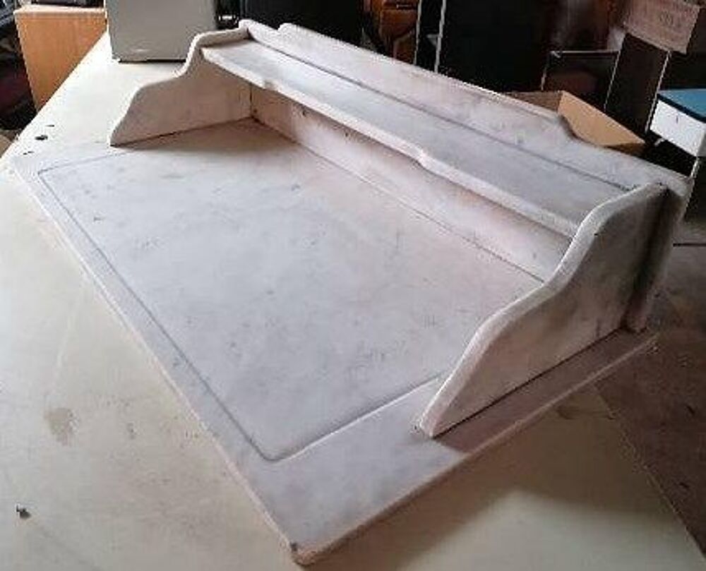 PLATEAU MARBRE POUR TABLE TOILETTE Meubles