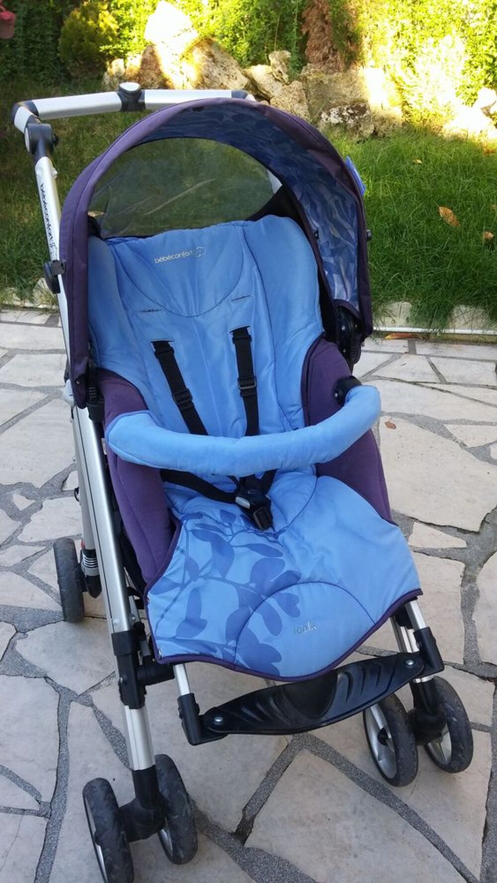 Poussette bebe confort violette deals