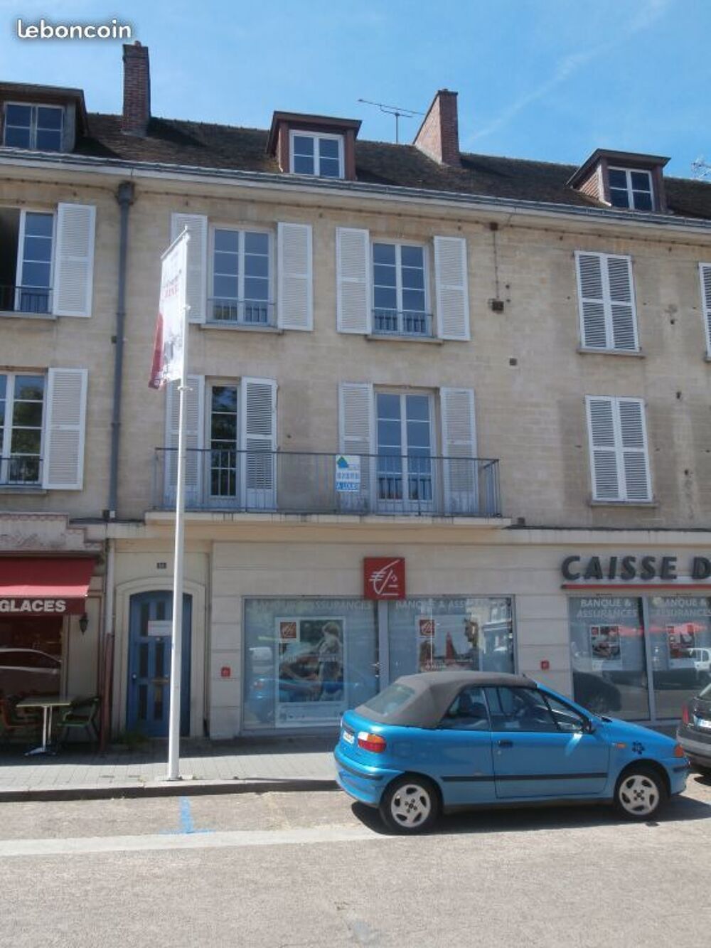 Location Appartement Grand f 4 Centre Falaise Falaise