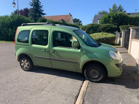 Renault kangoo 1.5 dCi 105 eco2 Expression