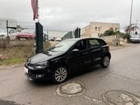 Polo 1.6 TDI 105 CR FAP Sportline 2011 occasion 34690 Fabr&egrave;gues