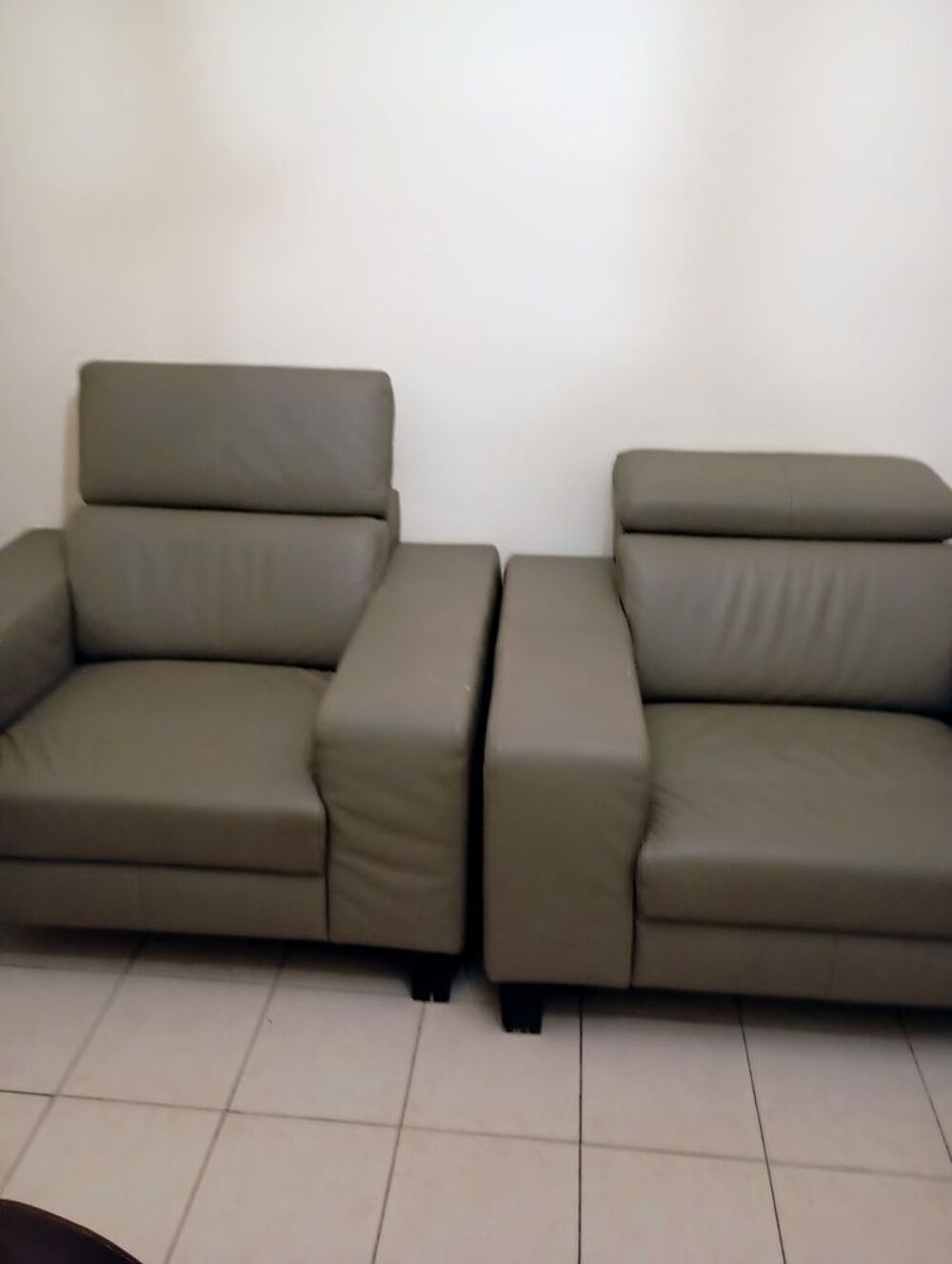 Canap&eacute; et fauteuils Meubles