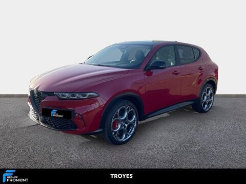 Alfa Romeo Tonale 1.3 PHEV 280 VELOCE 2023 occasion Barberey-Saint-Sulpice 10600