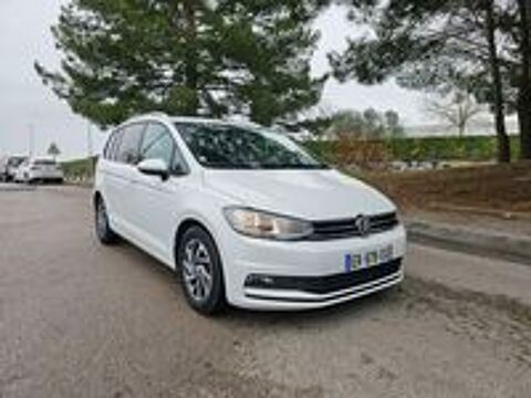 Touran 1.4 TSI 150 BMT DSG7 5pl Sound 2017 occasion 34690 Fabr&egrave;gues