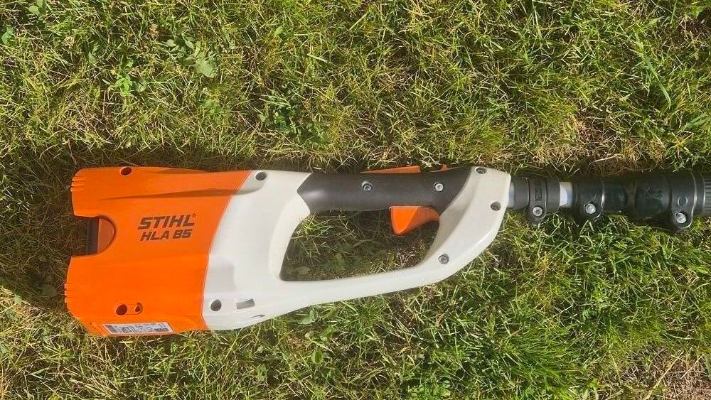 Taille haie telescopique Stihl HLA 85 pack complet Bricolage