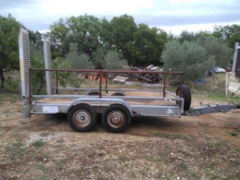 SAMRO Remorque 2010 occasion Saint-André-de-Sangonis 34725