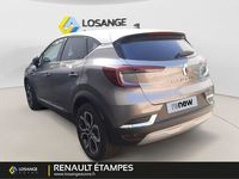 Captur TCe 90 Techno 2023 occasion 91150 &Eacute;tampes