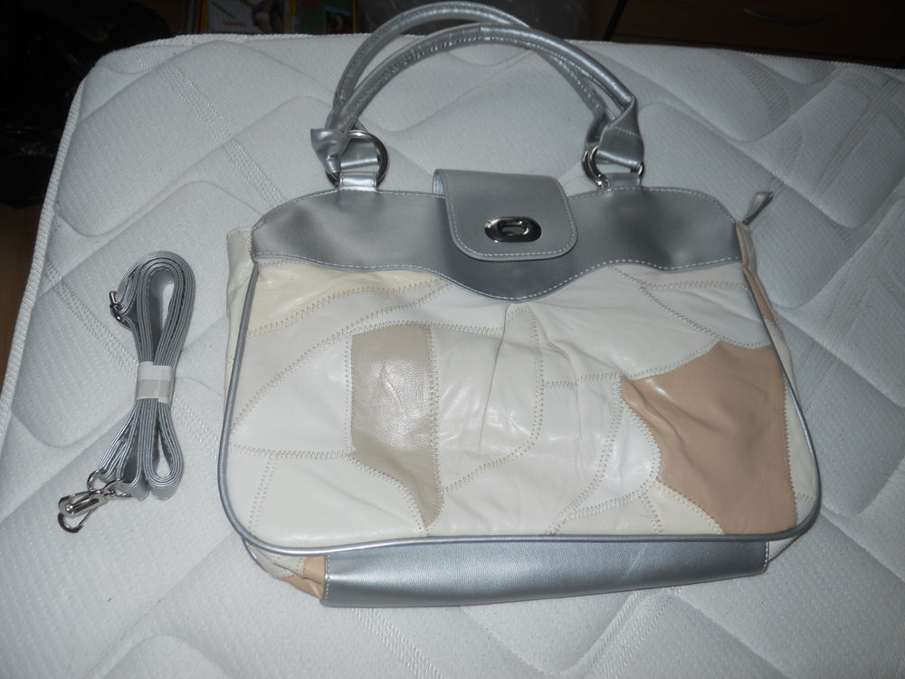 Sac &agrave; Main Nathalie ANDERSEN neuf Maroquinerie
