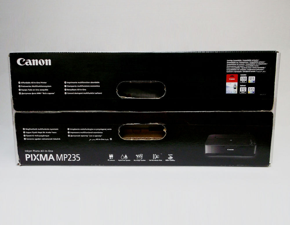 Imprimante Canon PIXMA MP235 (neuve) Matériel informatique