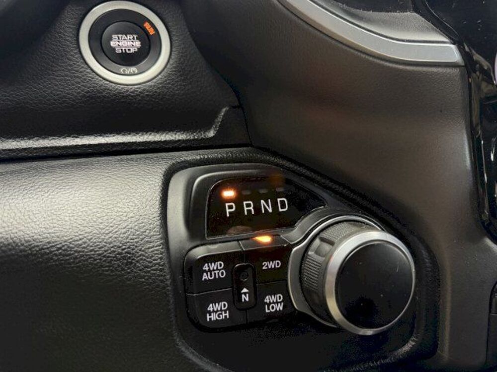 RAM 1500 5.7 V8 HEMI DOUBLE CAB BIGHORN 2022 occasion 33520 Bruges