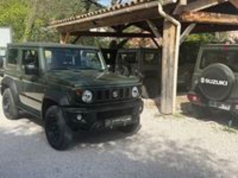 Jimny Privilege 2 places 2024 occasion 13790 Peynier