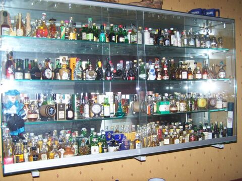 Collection de mignonnettes 1 Marzy (58)