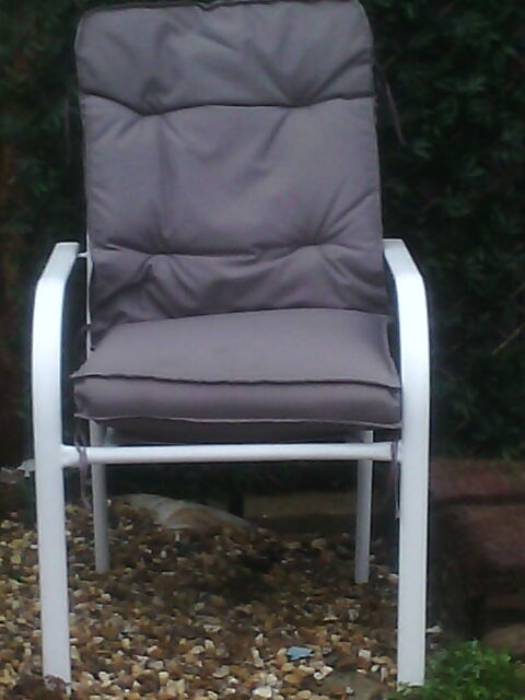 vente chaises de jardin 15 Houppeville (76)