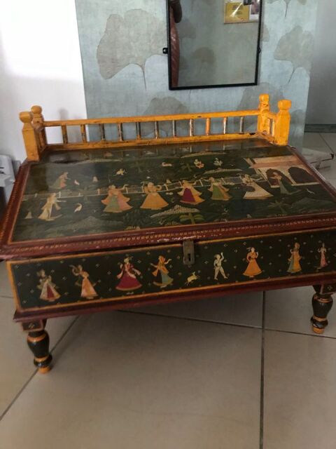 à‰CRITOIRE INDIEN ANCIEN 380 Cabestany (66)