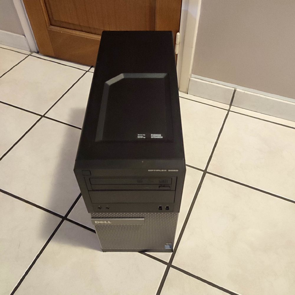 Dell Intel core i5 Windows 11 Pc Ordinateur Matériel informatique