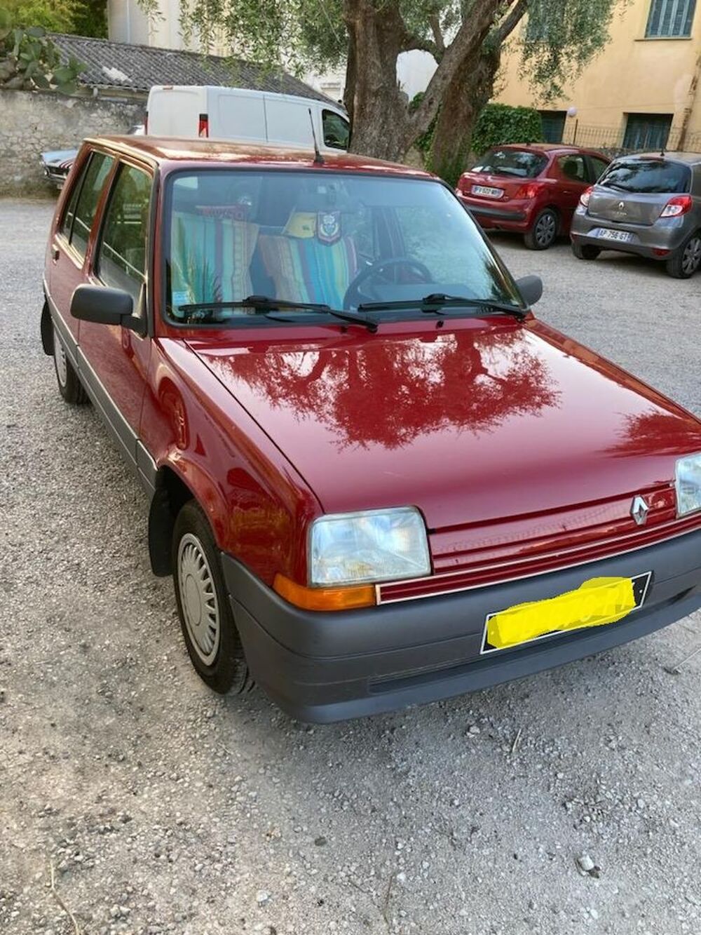 R5 5 TL 1995 occasion 06500 Menton