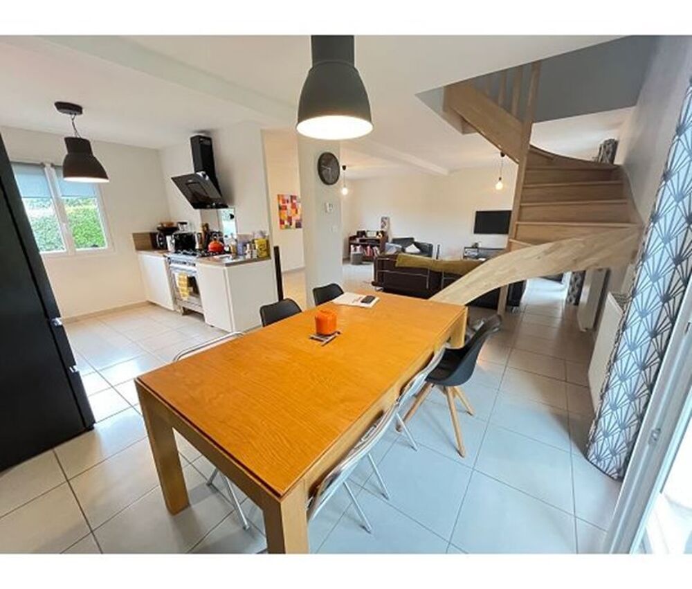 Vente Maison Maison - 90m ² Neuville sur saone
