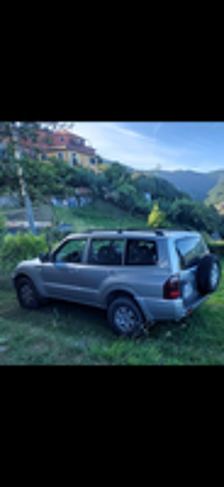 Pajero long 3.2 DI-D Instyle A 2007 occasion 83250 La Londe-les-Maures