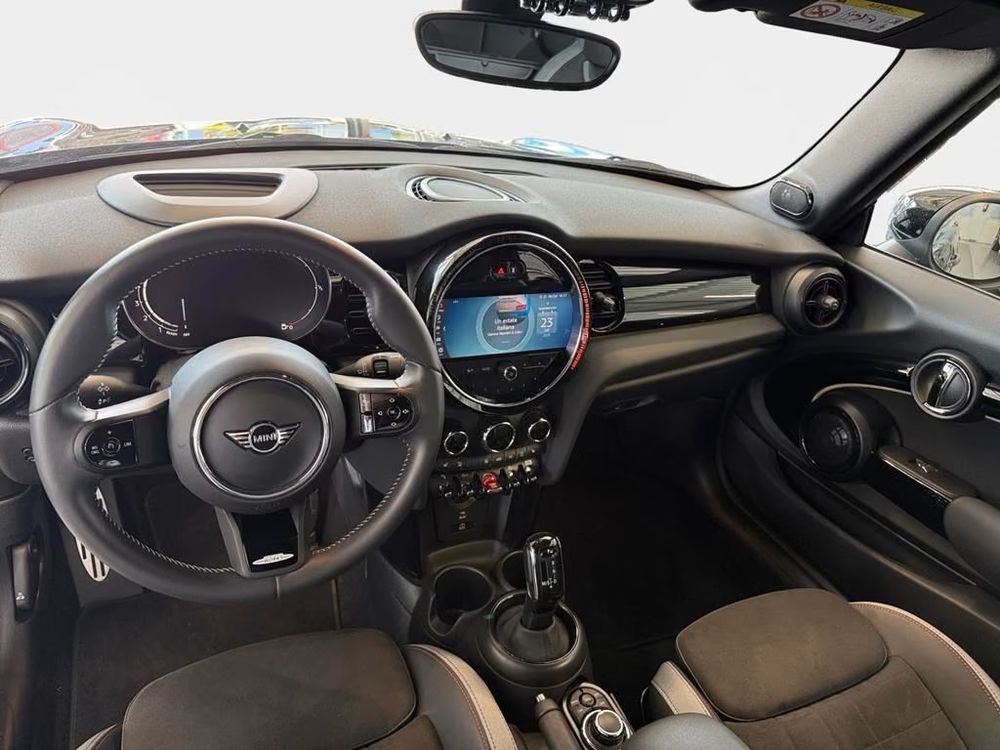 Cooper Cabriolet 136 ch DKG7 Edition Resolute Plus 2024 occasion 13124 Peypin