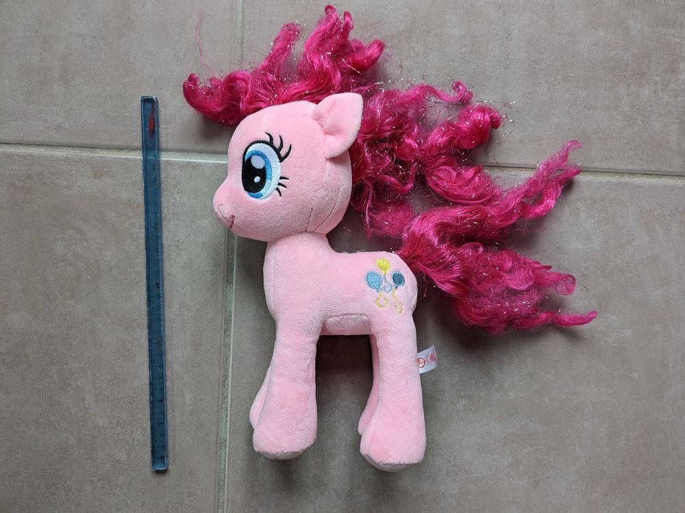 Peluche My little pony Pinkie Pie Jeux / jouets