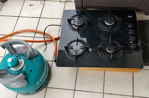 plaque de cuisson gaz et alimentation 45 Saint-Martin-d'H�res (38)