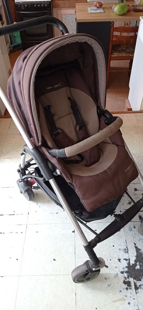Poussette Trio 35 �p�ne (78)