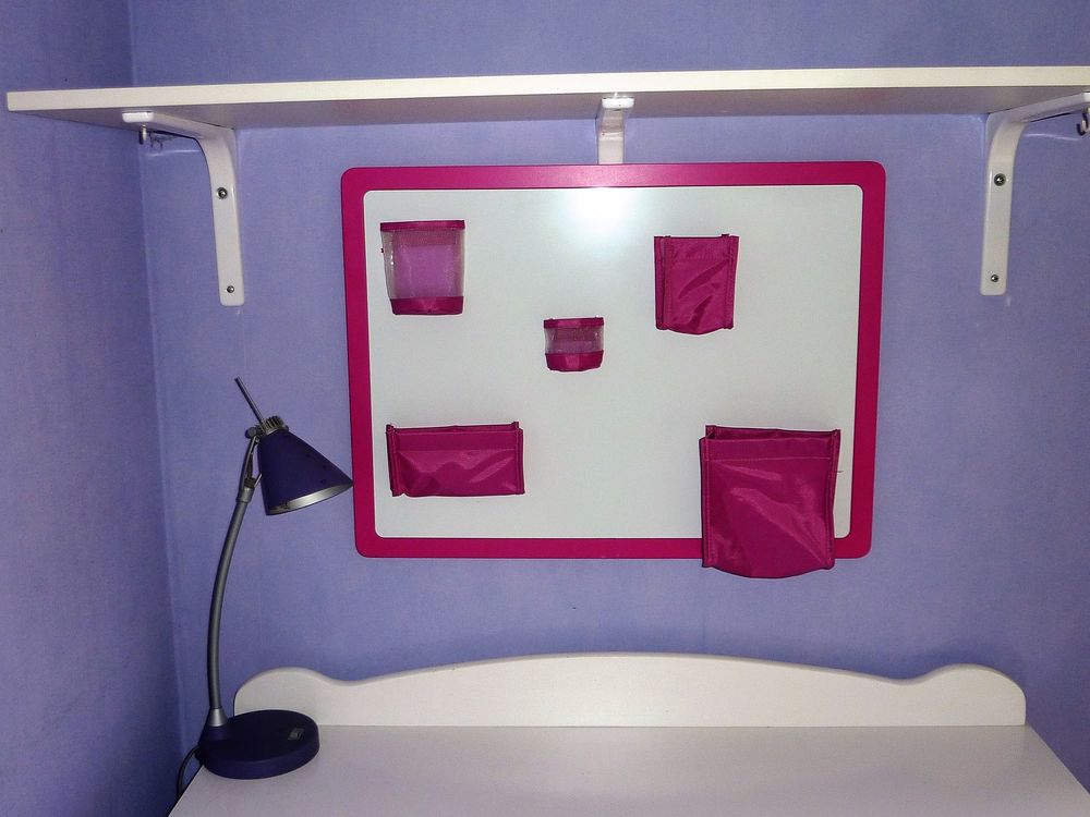 Tableau magn&eacute;tique pour enfant FNAC EVEIL ET JEUX Mobilier enfants