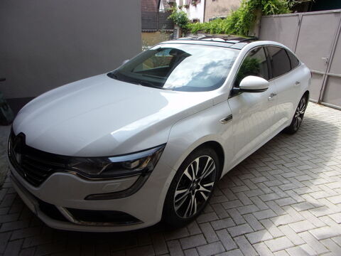 Renault Talisman dCi 160 Energy EDC Initiale Paris 2016 occasion Strasbourg 67200